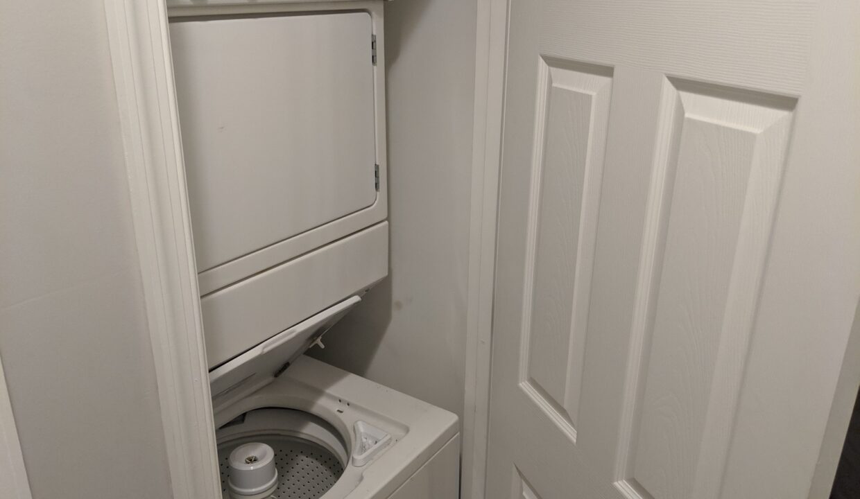 27 washer dryer
