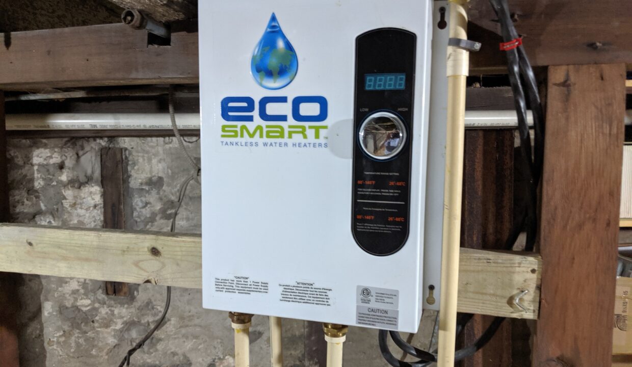 43 tankless water heater