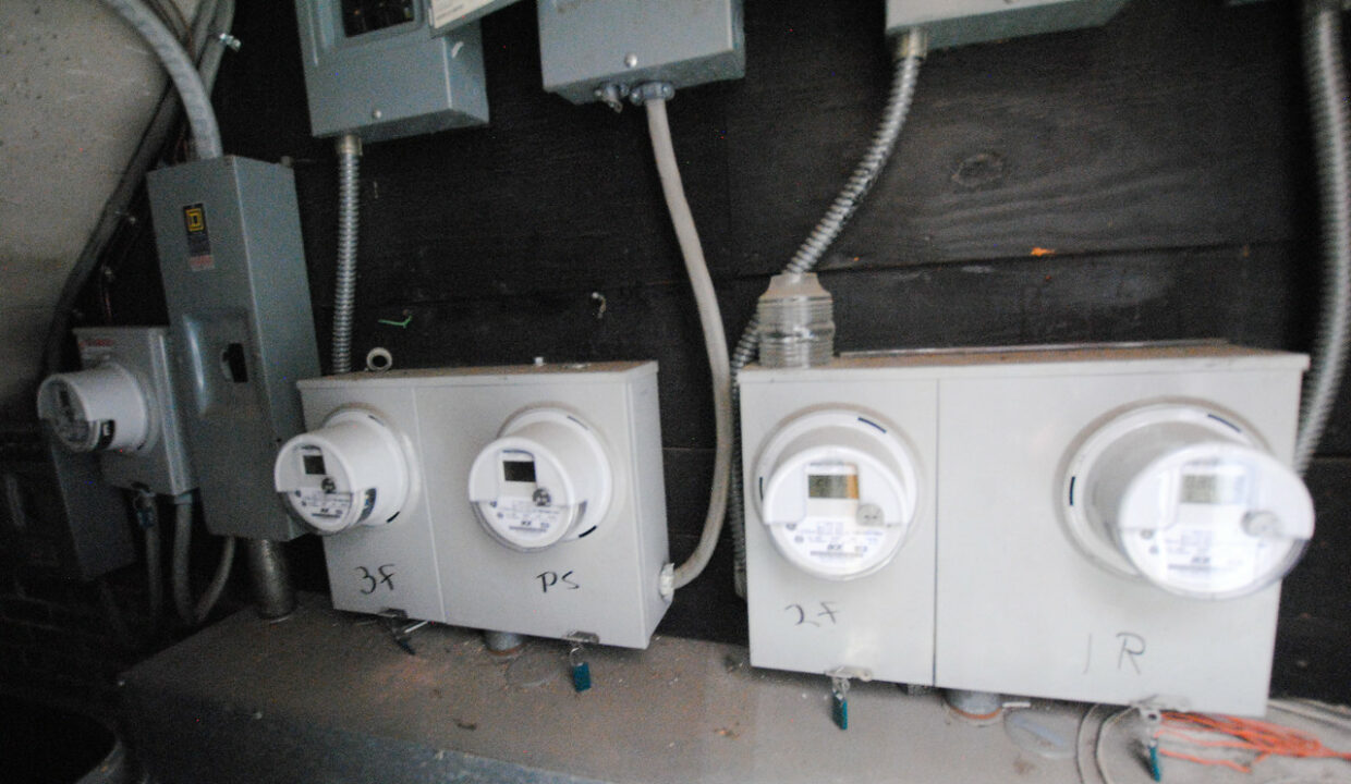 81 Electrical meters