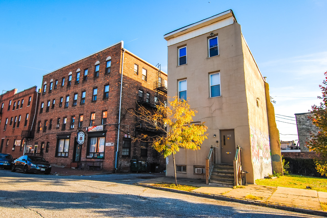 113 West 22nd St: 3 Apartments in Charles North–Certified Lead Free!