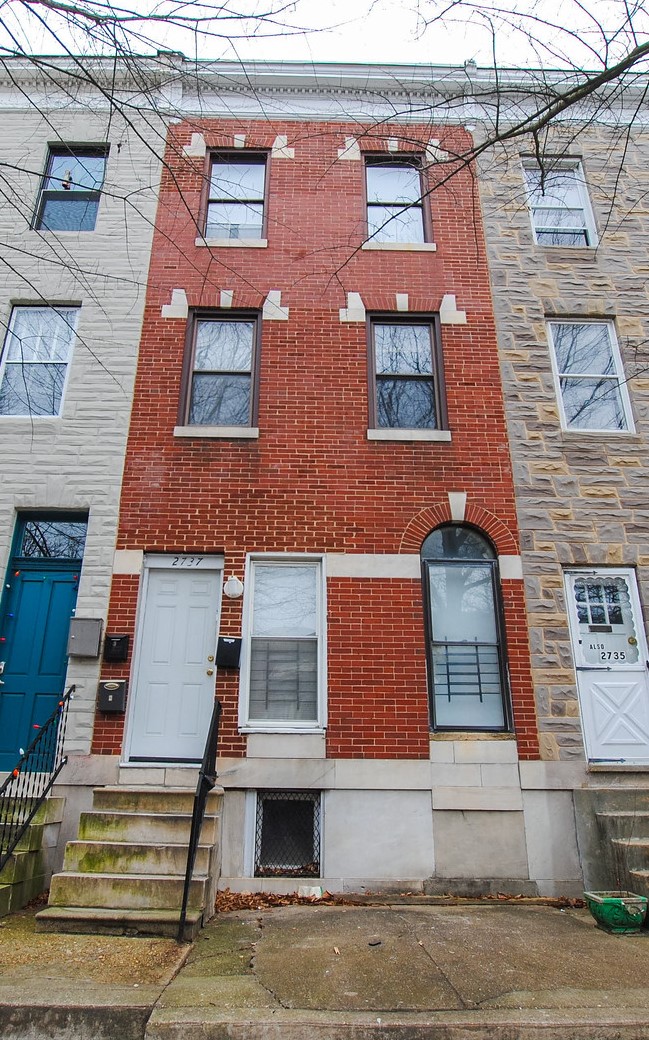 2737 Maryland Ave. 21218: Own in Charles Village at an Affordable Entry Price!