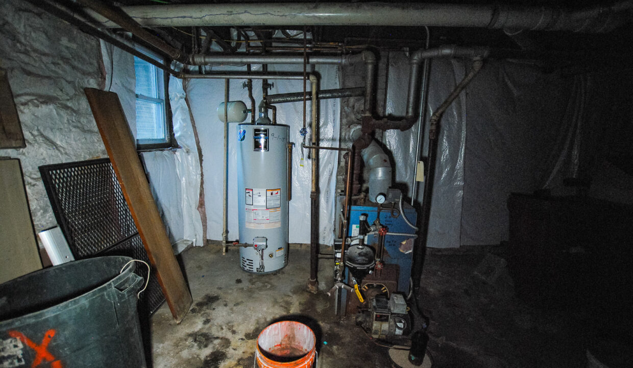 81 water heater and boiler