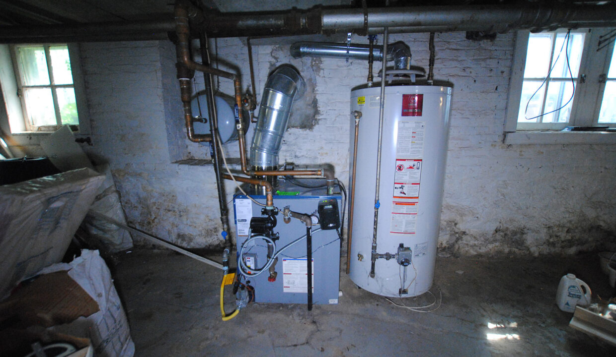 85 boiler water heater