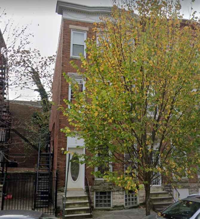 1 West 27th Street: 3 Apartment Value-Add Opportunity in Charles Village