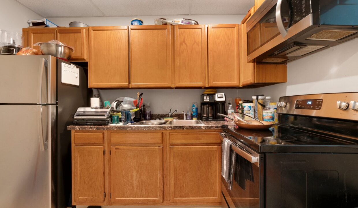 Unit 2 kitchen