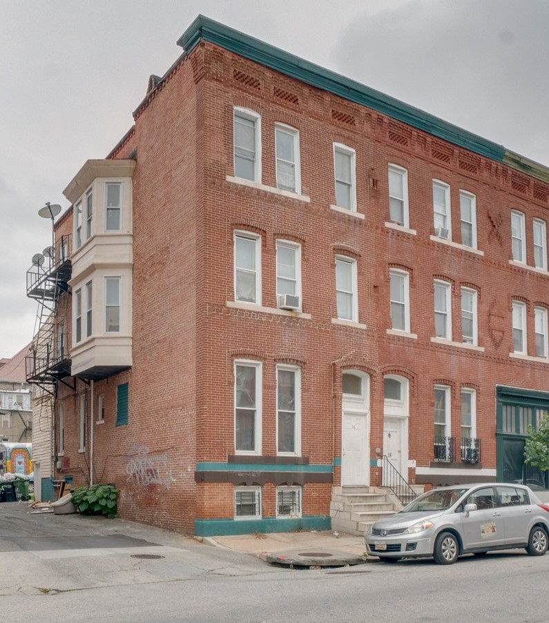 16 – 18 East 21st Street: 8 Apartments in Charles North