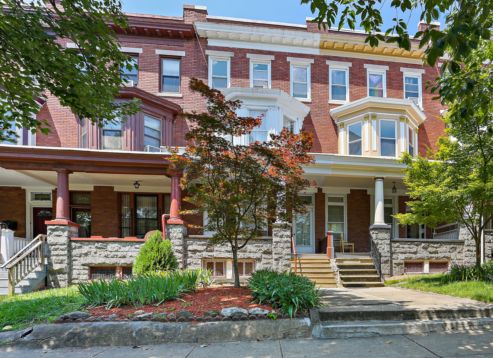 2822 Guilford Avenue: 3 Apartments in Charles Village
