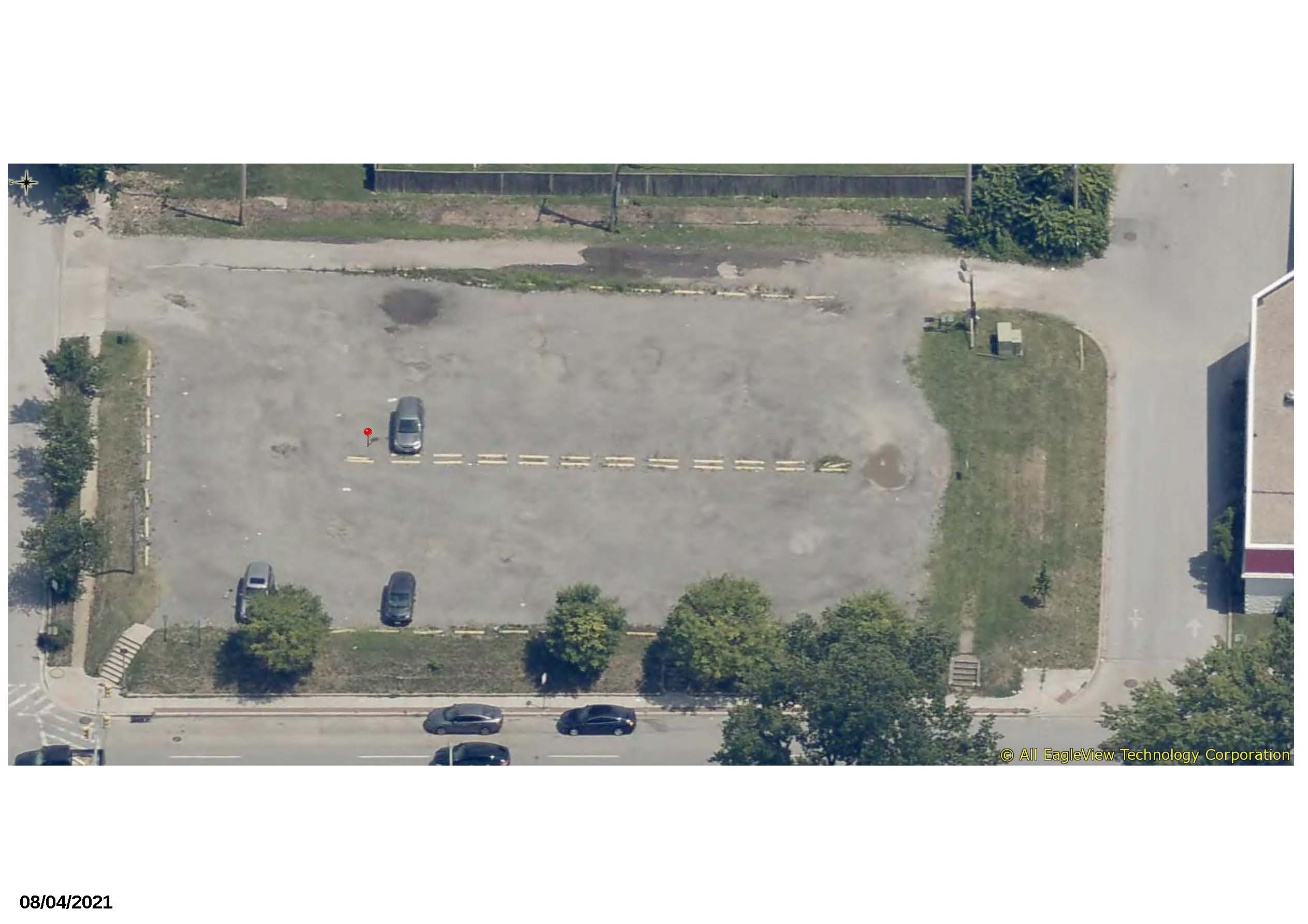 5837 York Road: Development Opportunity Next To Belvedere Square