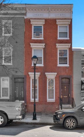 871 Hollins Street: 3-Unit Investment Opportunity in Historic Hollins Market